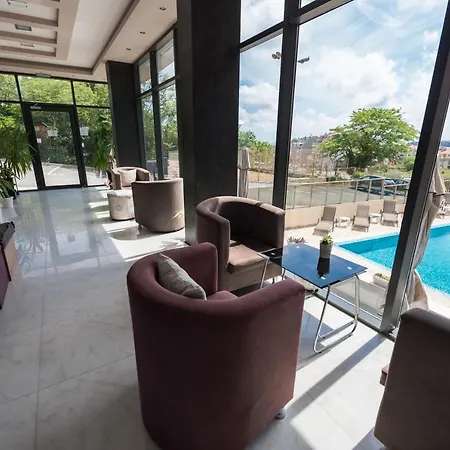 בית הארחה Polina