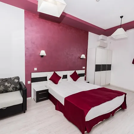 בית הארחה Polina