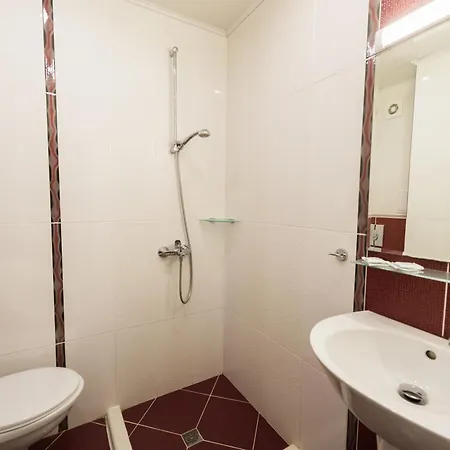 بيت ضيافة Polina *