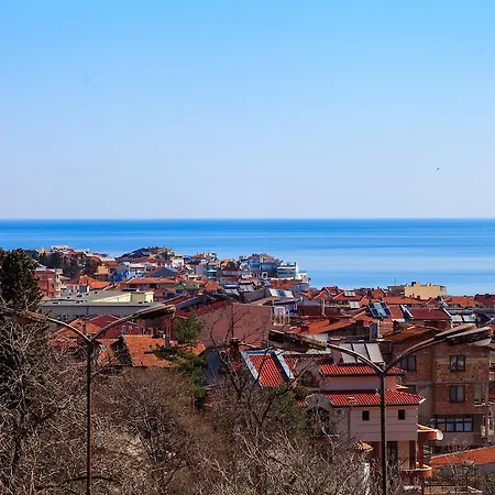 بيت ضيافة Polina *