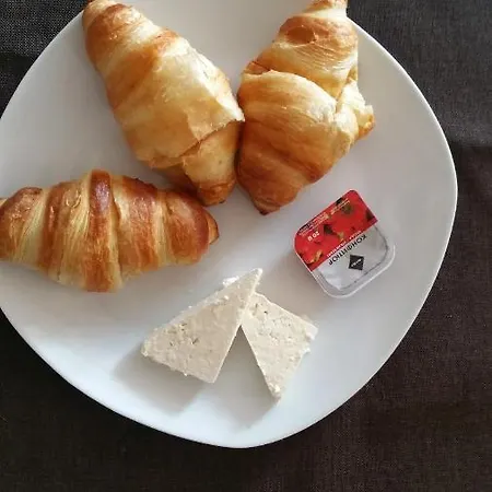 بيت ضيافة Polina سوزوبول