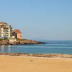 招待所 波林娜海滩旅馆
